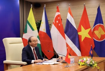 Leaders recognise Vietnam’s remarkable leadership as ASEAN Chair: Cambodian ministry Leaders recognise Vietnam’s remarkable leadership as ASEAN Chair: Cambodian ministry