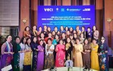 Phụ nữ Việt Nam được chuẩn bị tốt hơn để đảm nhận vị trí quyết định