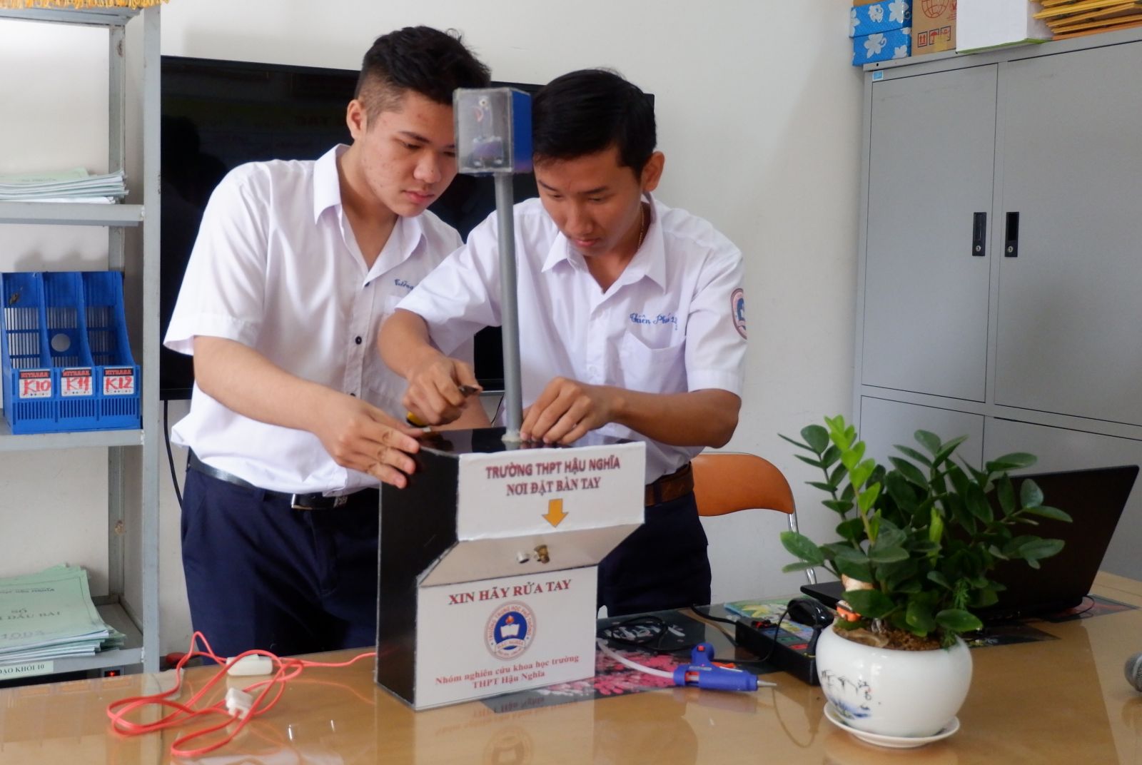 Cuộc thi Sáng tạo dành cho thanh, thiếu niên, nhi đồng tỉnh lần thứ XIII: Sân chơi trí tuệ, bổ ích của giới trẻ
