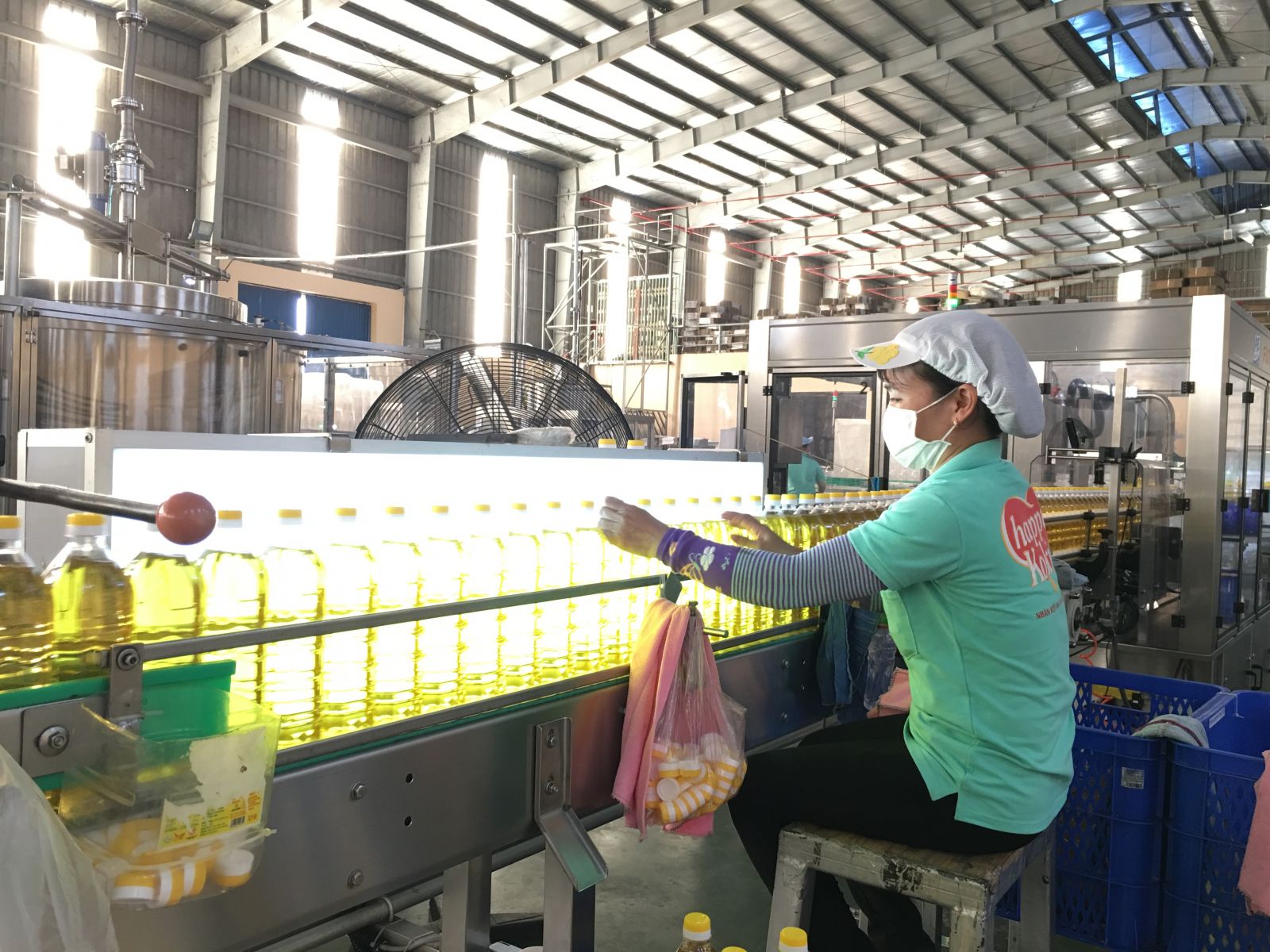 Doanh nghiệp dần ổn định sản xuất, kinh doanh