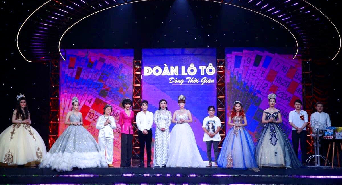 Nỗi niềm “cô đào” lô tô