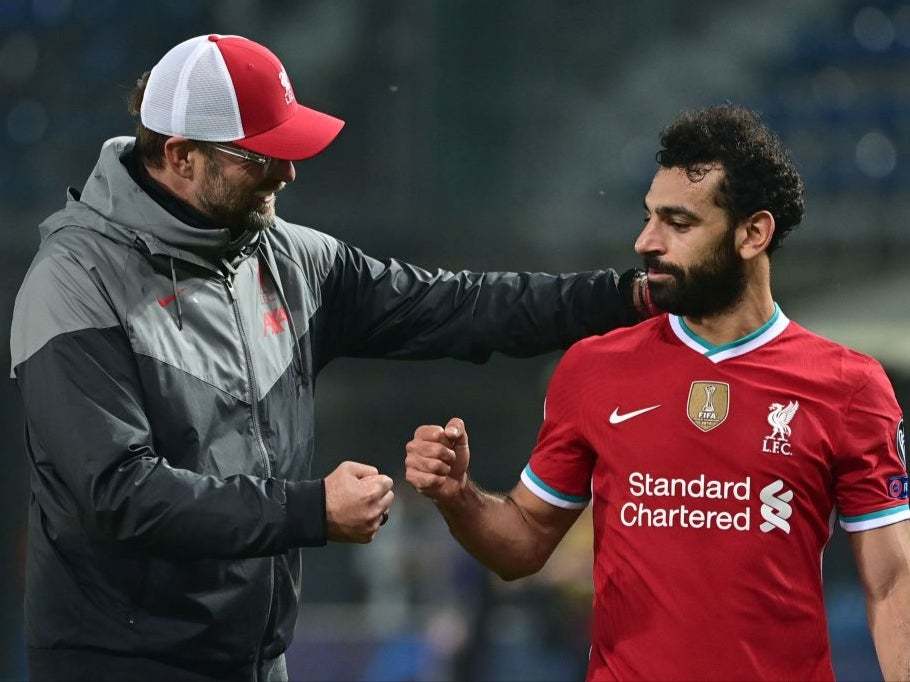 Salah đẩy Liverpool vào tình thế càng khó khăn hơn, sau những ảnh hưởng nặng nề bởi chấn thương