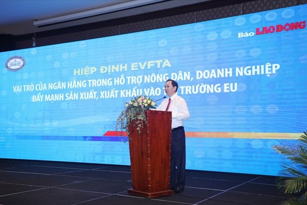 Banks play crucial role in fostering exports to EU: Workshop Banks
