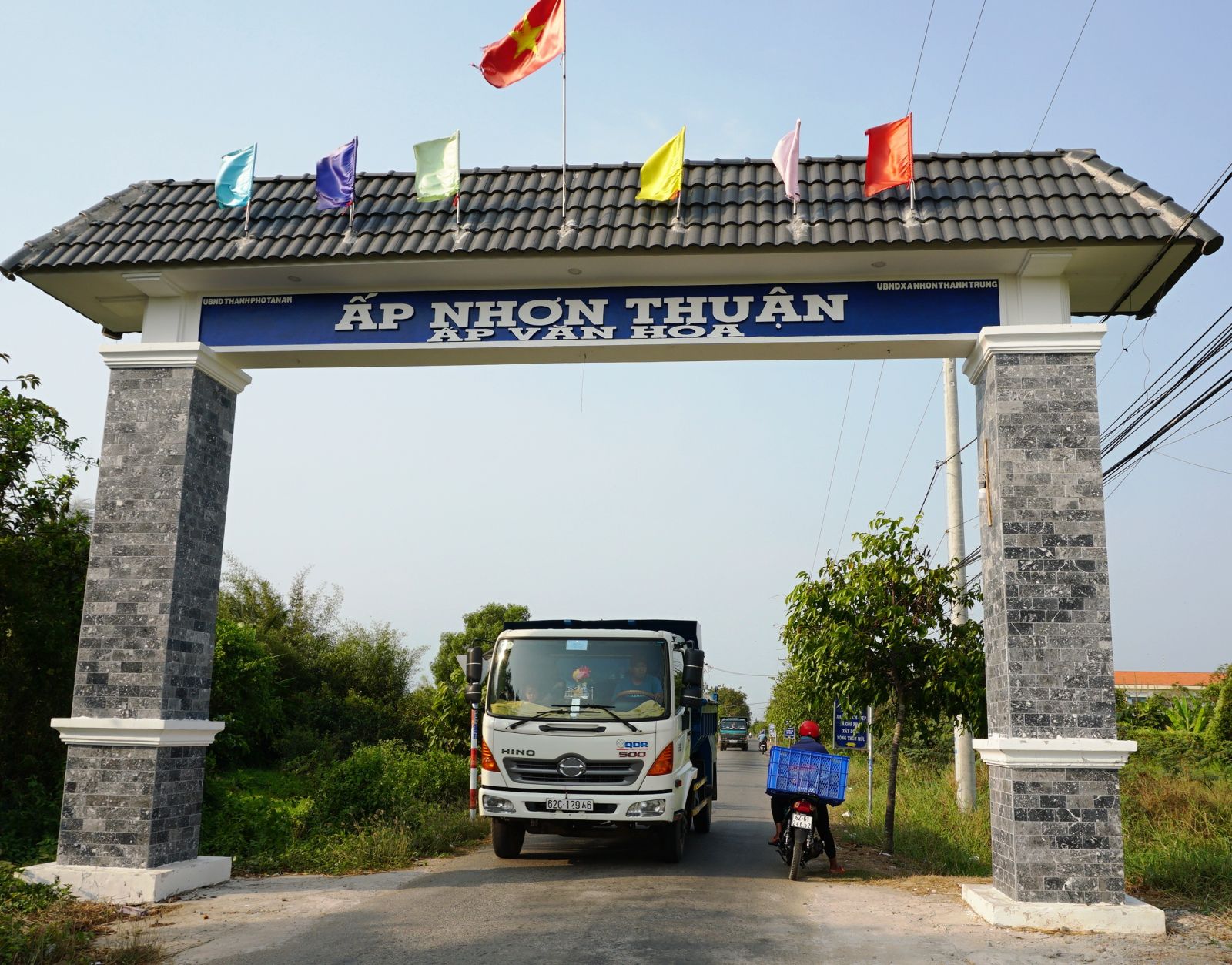 TP.Tân An hoàn thành nhiệm vụ xây dựng nông thôn mới