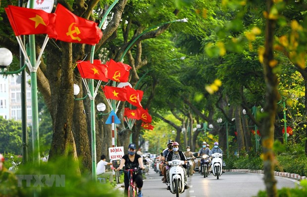 (Ảnh minh họa: Văn Điệp/TTXVN)