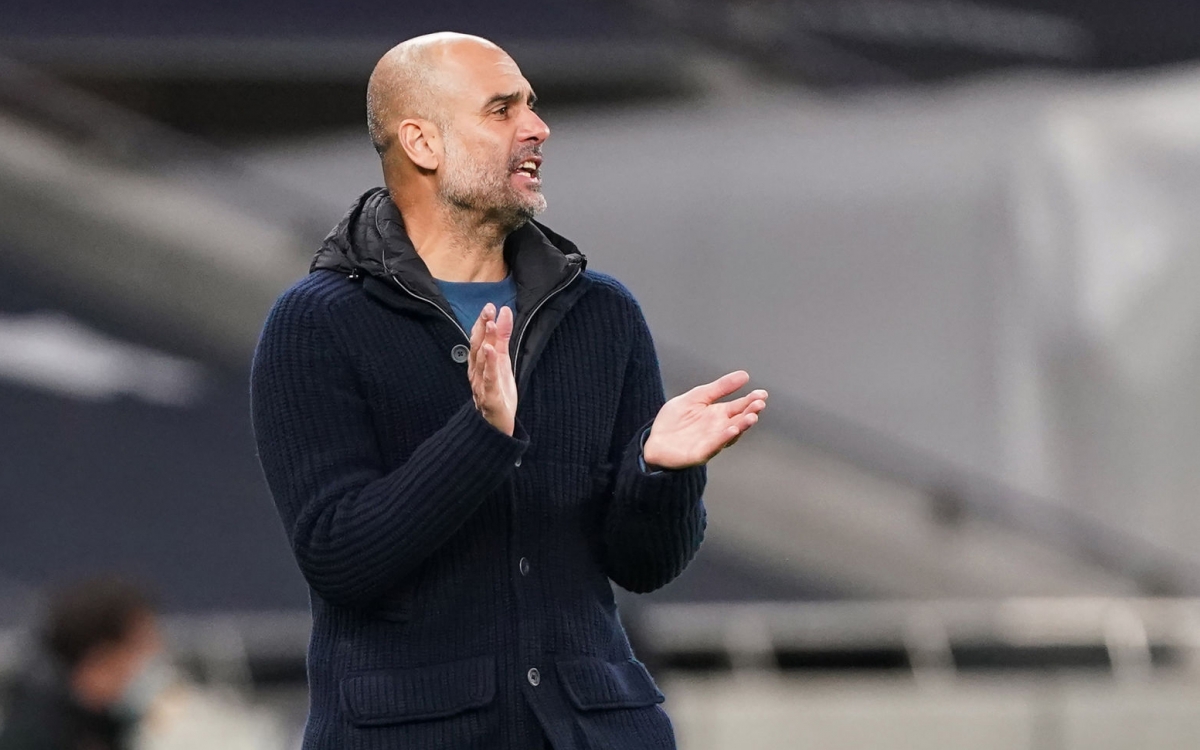 Man City thua Tottenham, HLV Pep Guardiola thừa nhận sự thật cay đắng