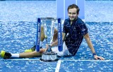 Ngược dòng hạ Thiem, Daniil Medvedev lần đầu vô địch ATP Finals