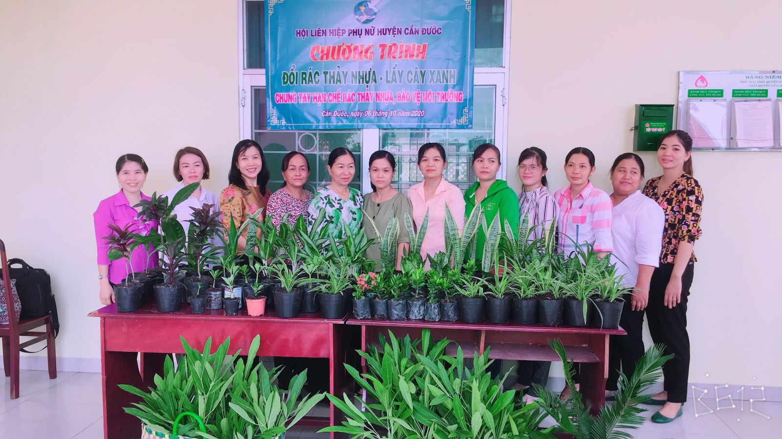Tạo cơ hội phát triển cho phụ nữ và trẻ em gái