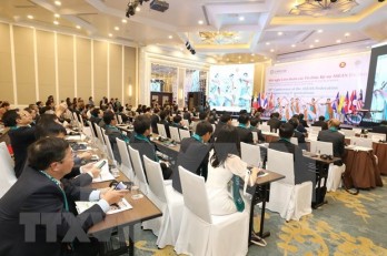 ASEAN Federation of Engineering Organisations convenes 38th conference ASEAN Federation of Engineering Organisations convenes 38th conference