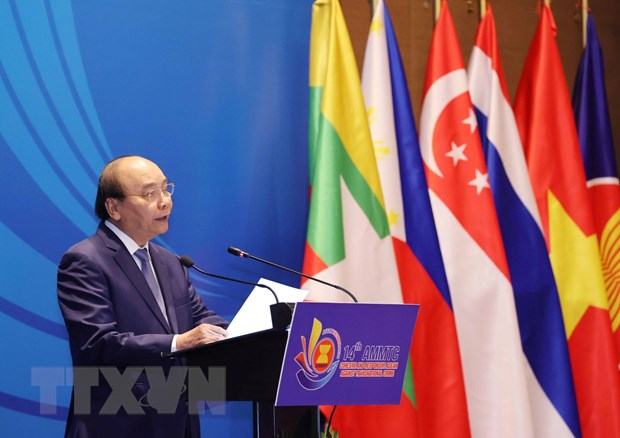 Thủ tướng dự Hội nghị Bộ trưởng ASEAN về chống tội phạm xuyên quốc gia