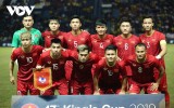 BXH FIFA tháng 11/2020: ĐT Việt Nam lần đầu thăng hạng trong năm
