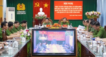 Chuẩn bị sẵn sàng để vận hành dữ liệu quốc gia về dân cư đúng tiến độ