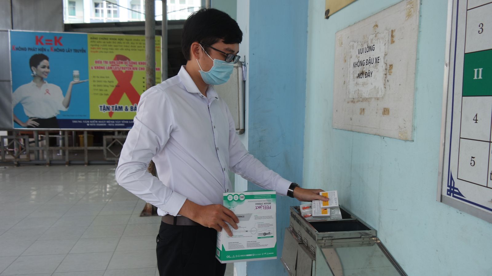 Điều trị ARV sớm giúp người nhiễm HIV sống khỏe, giảm lây nhiễm