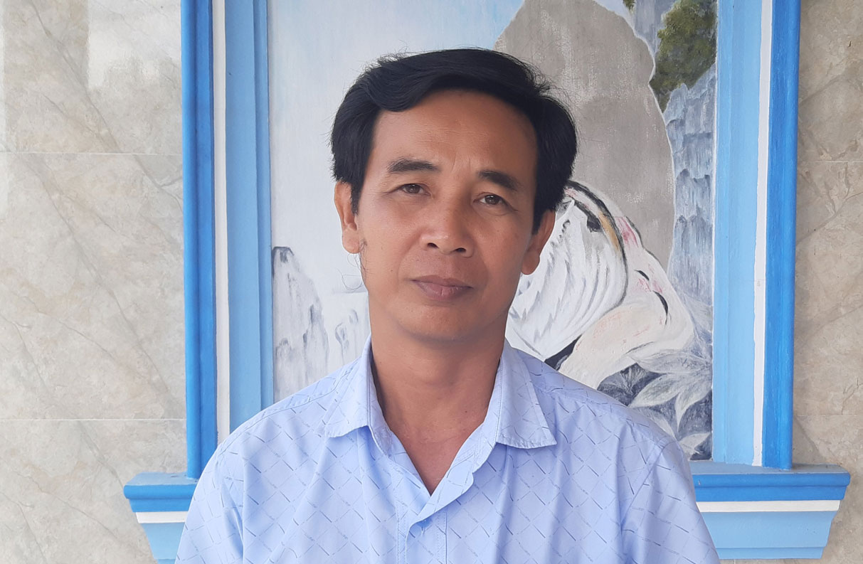 Ông Trần Văn Minh