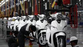 Indonesia sees drop in motorcycle sales Indonesia sees drop in motorcycle sales
