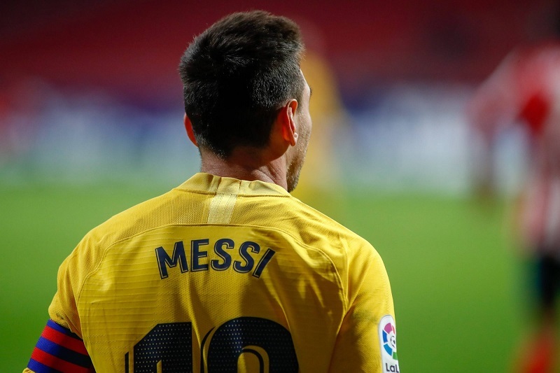 Messi sẽ là cầu thủ của PSG vào 2021