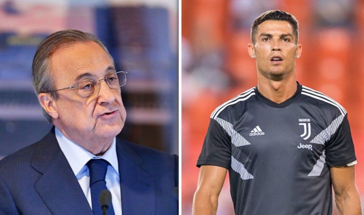 Chủ tịch Perez và Real Madrid đang phải trả giá vì bán Ronaldo