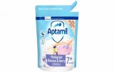 Thu hồi sản phẩm Bột ngũ cốc Aptamil Multigrain Banana and Berry Cereal 7+ months chứa mẩu nhựa nhỏ màu xanh lam