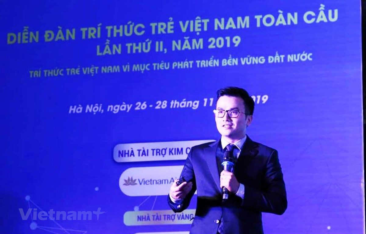 Phó giáo sư Trần Xuân Bách - Giảng viên Trường Đại học Y Hà Nội. (Ảnh: PV/Vietnam+)