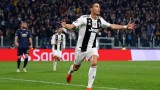 Cuộc đua “Vua phá lưới” Champions League 2020/2021: Ronaldo tăng tốc