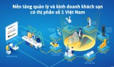 Ra mắt nền tảng quản trị và kinh doanh du lịch Make in Vietnam