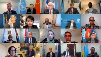 Vietnam joins discussion on UNSC’s residual mechanism for criminal tribunals Vietnam joins discussion on UNSC’s residual mechanism for criminal tribunals