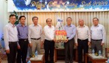Lãnh đạo tỉnh Long An thăm, chúc mừng Giáng sinh Tổng Liên hội Hội thánh Tin Lành Việt Nam (miền Nam)