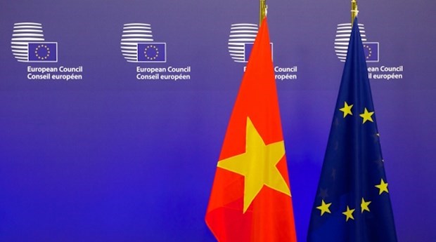 Vietnam, EU enjoy thriving relations over three decades Illustrative image (Source: Embassynews)