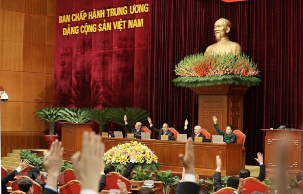 Chuẩn bị nhân sự bài bản, kỹ lưỡng, bảo đảm thành công Đại hội XIII