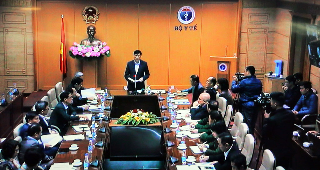Đẩy mạnh phòng dịch Covid-19 thành đợt cao điểm trong dịp Tết sắp đến