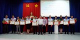 21 cá nhân, tập thể đoạt giải trong Hội thi viết 'Sáng kiến cải cách hành chính tỉnh Long An năm 2020'