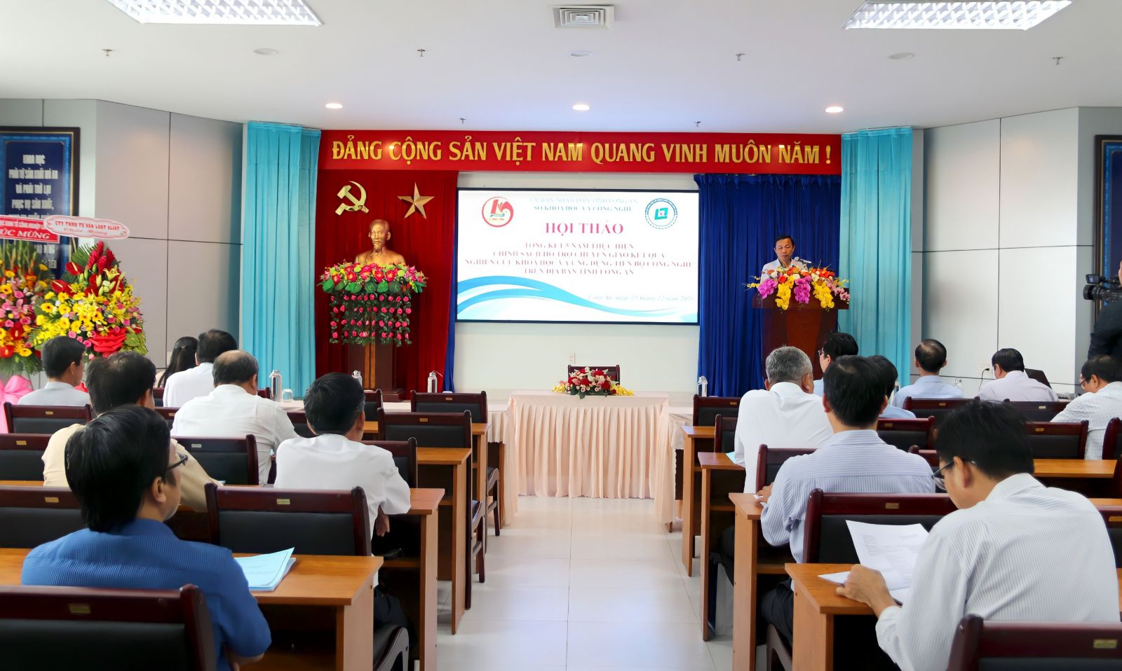 Trên 100 mô hình được hỗ trợ chuyển giao kết quả nghiên cứu khoa học