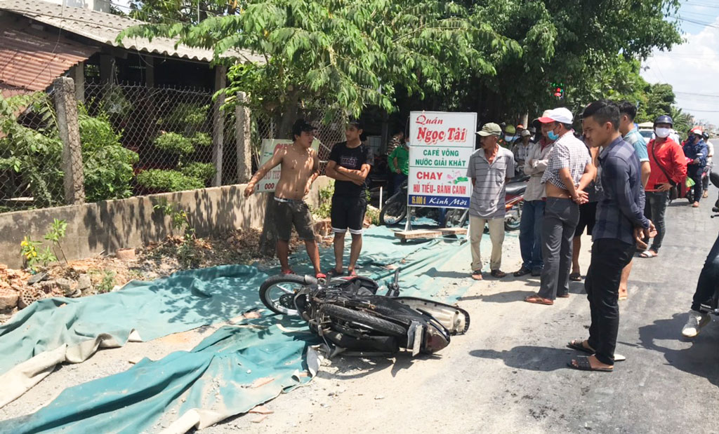 Cuối năm, cảnh giác các loại tội phạm