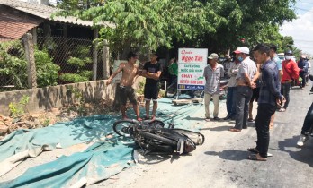 Cuối năm, cảnh giác các loại tội phạm