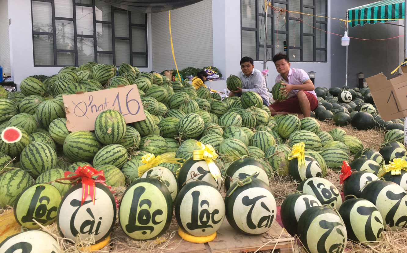 Sản phẩm “nức tiếng” Long An