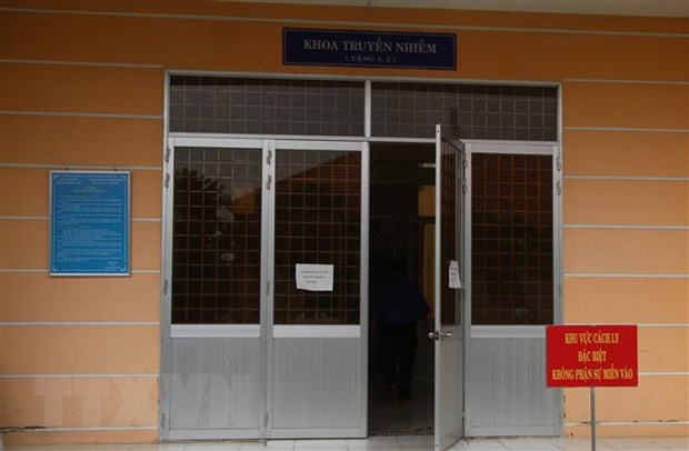 Ghi nhận 10 ca mắc mới COVID-19, trong đó có 1 ca nhập cảnh trái phép