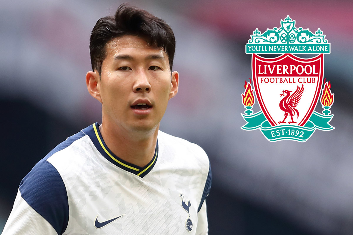 Liverpool muốn lấy Son Heung Min, một trong những ngôi sao có giá trị tăng cao nhất mùa 2020-21