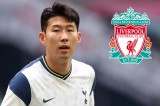 Son Heung Min tăng giá, Liverpool lao vào giành giật