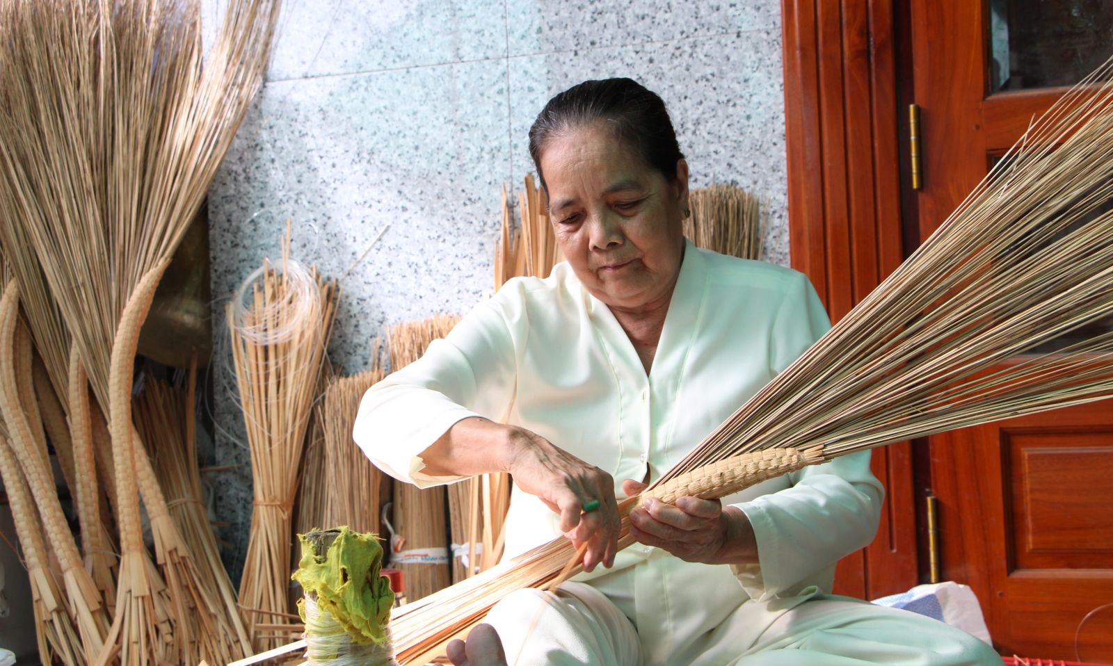 Giữ nghề truyền thống