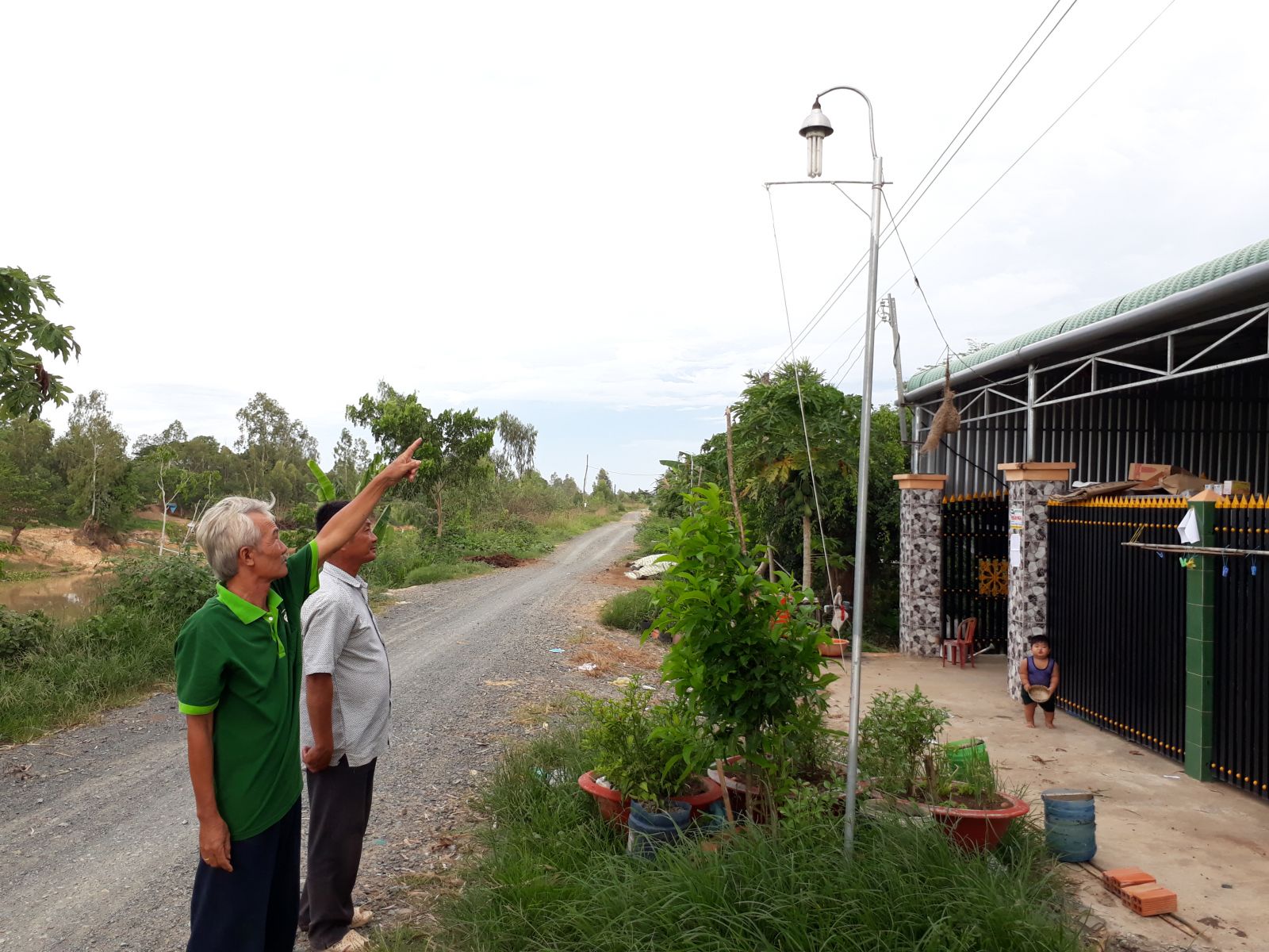 Duy trì các mô hình phòng, chống tội phạm