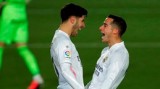 Đánh bại Celta Vigo, Real Madrid tạm chiếm ngôi đầu La Liga