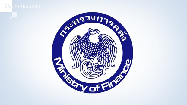Thailand focuses on three areas to revive economy The seal of Thailand’s Ministry of Finance (Photo: nationthailand.com)