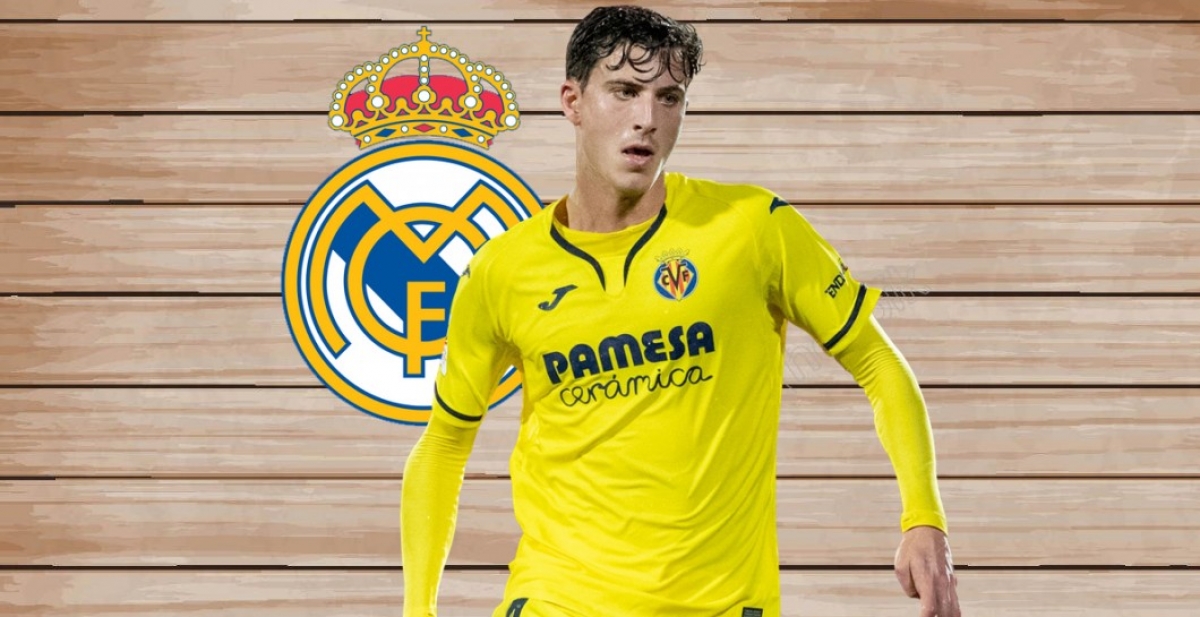 Chuyển nhượng ngày 5/1/2021: Real Madrid đã tìm được người thay thế Ramos?