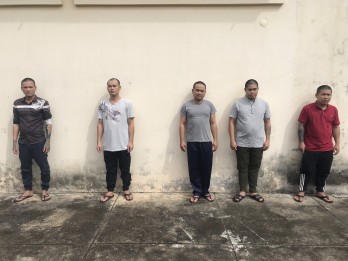 Triệt xóa băng nhóm đòi tiền bảo kê