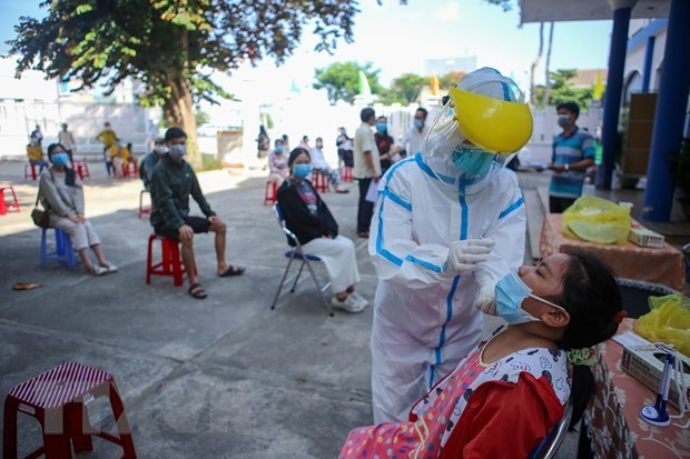 Vietnam sets example of people’s trust in Government: Russian expert Vietnam provides a typical example of people’s trust in the Government, said Prof. Dr. Vladimir Kolotov from the Ho Chi Minh Institute (Illustrative photo: VNA)