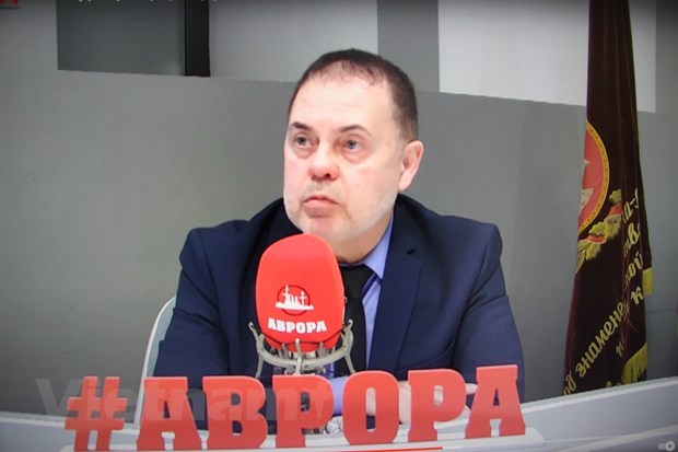 Russian media highlights Vietnam’s preparation for 13th Party congress Chairman of the Council of Experts of the Eurasian Research Fund Grigory Trofimchuk (Photo: VNA)