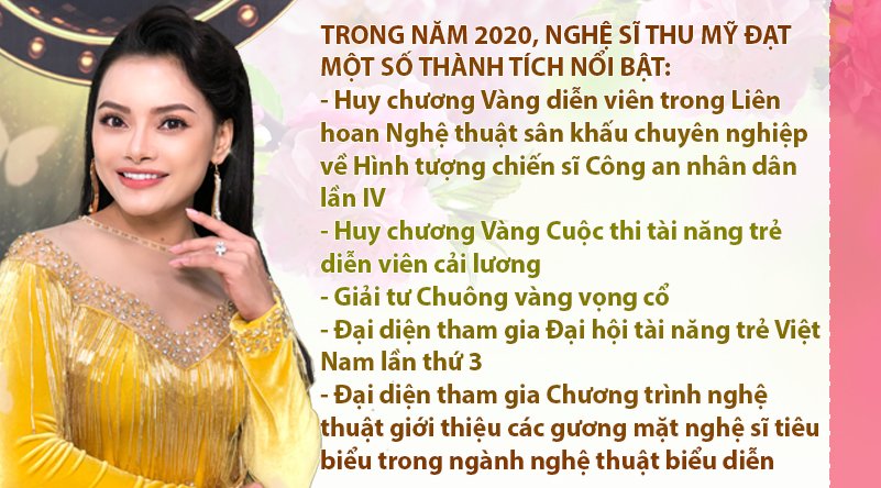 Nữ nghệ sĩ có duyên cùng lực lượng vũ trang