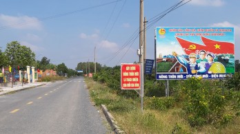 Thạnh An thực hiện nhiều mô hình bảo đảm an ninh, trật tự trên địa bàn