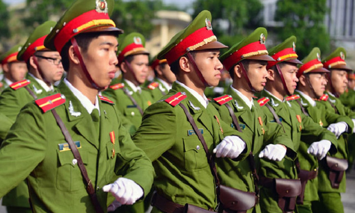 Tư duy mới của Đảng về xây dựng và củng cố quốc phòng, an ninh