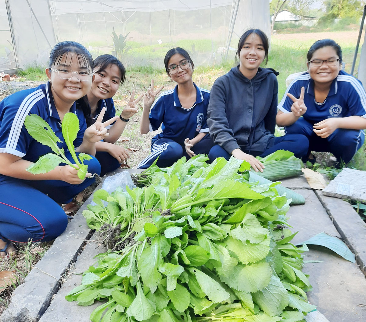 Hoạt động ngoại khóa giúp học sinh có lối sống tích cực hơn